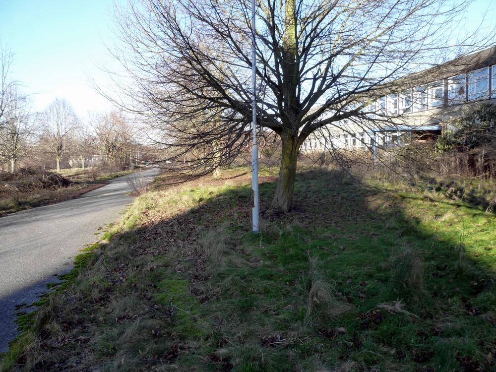 Lehrsaalgeb�ude